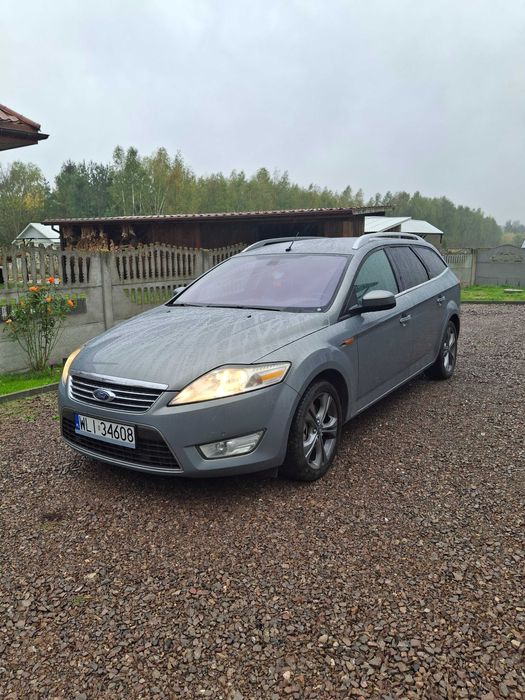 Ford Mondeo 2.0 Tdci Automat POLECAM!!