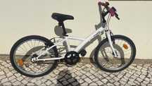Bicicleta menina