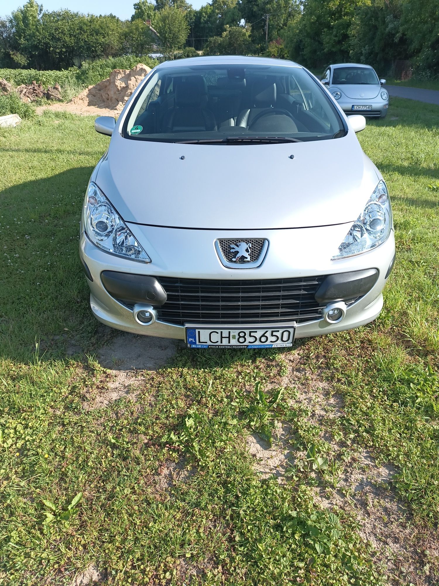 Peugeot 307 CC 2008