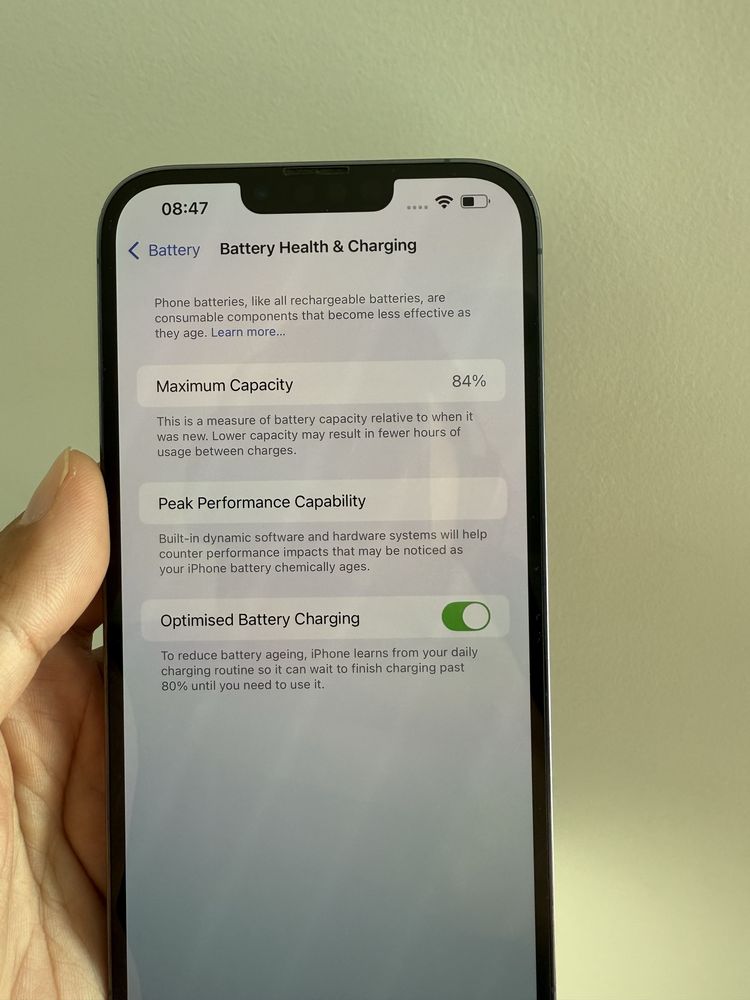 Iphone 13 pro max 512gb