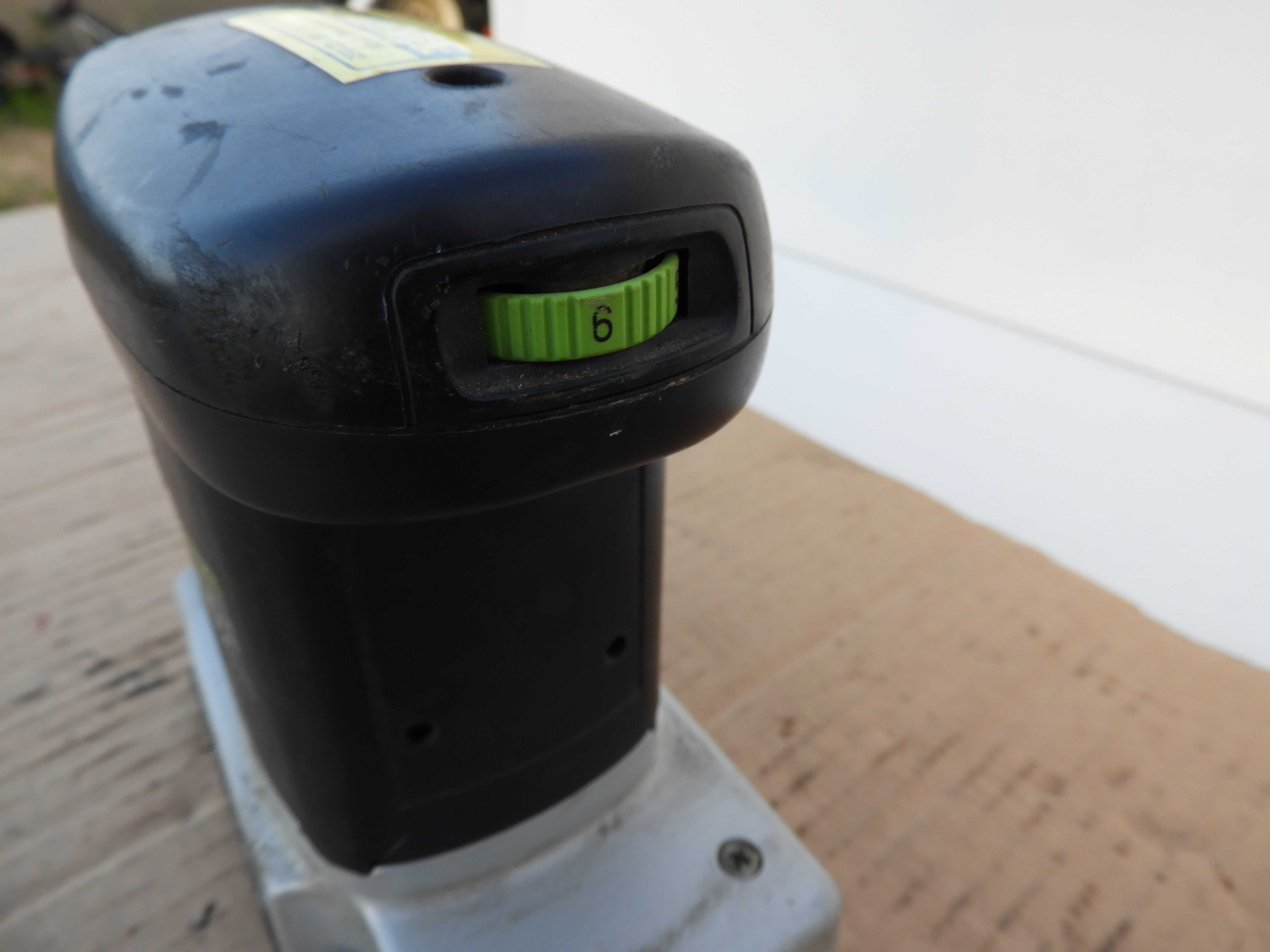 Szlifierka oscylacyjna Festool RS 3E