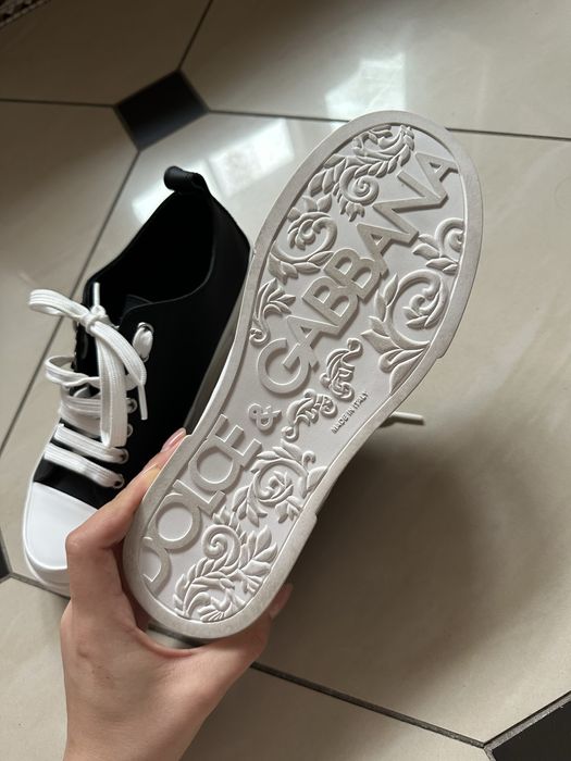 Кеди Dolce Gabbana