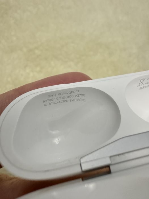 Кейс AirPods Pro 2 Original