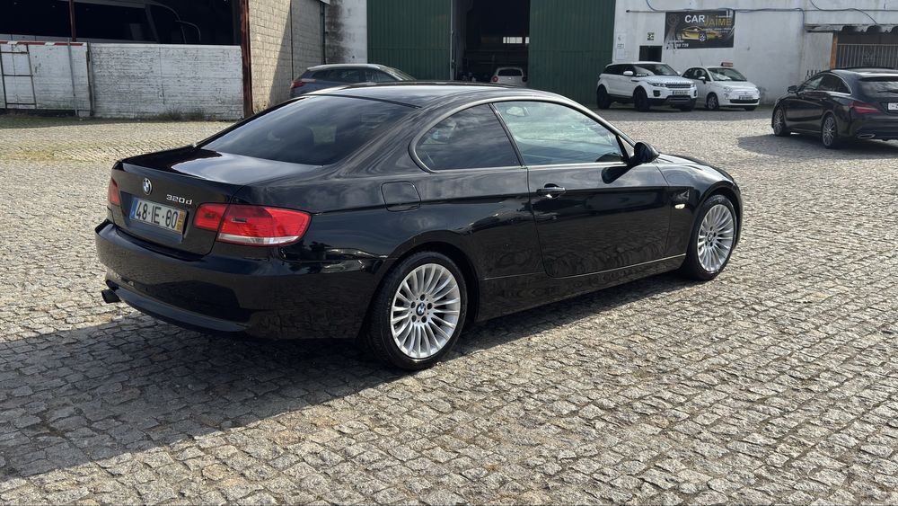 Bmw 320d coupe e92