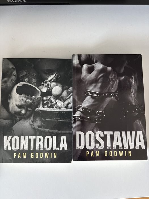 Pam Godwin „kontrola” i „dostawa”