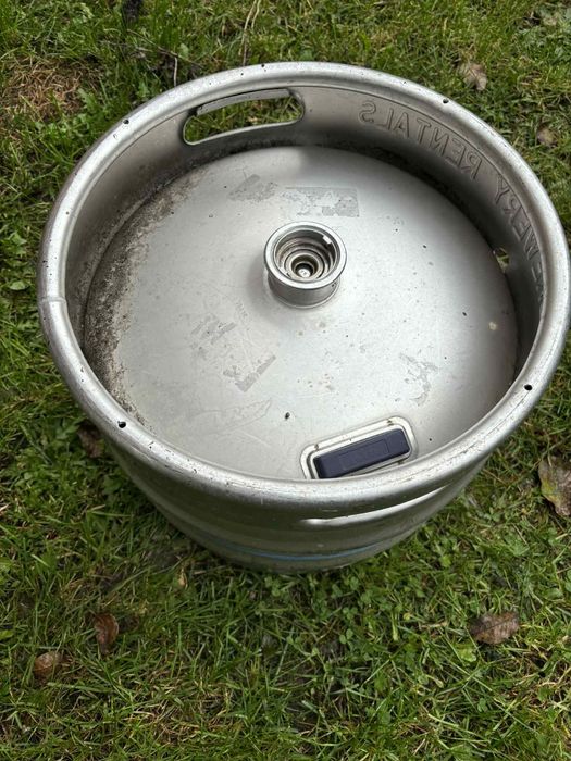 Sprzedam keg beczka po piwie