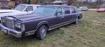 Lincoln Town Car