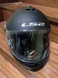 Capacete LS2 Strobe