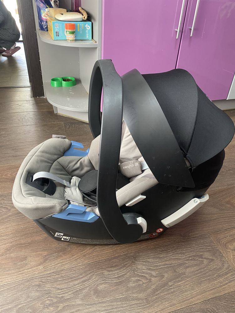 Автокресло Cybex aton 5