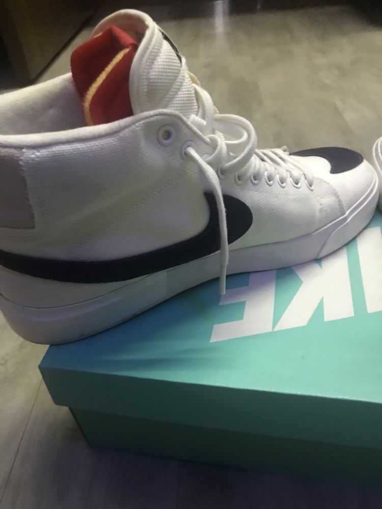 Nike SB Zoom Blazer Mid Edge