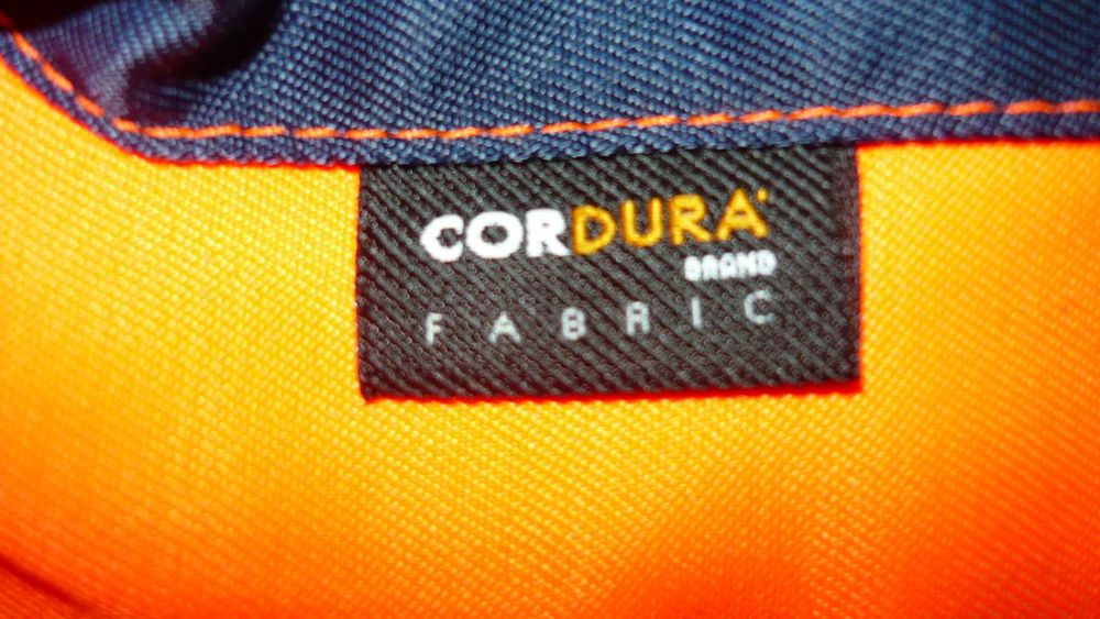 Spodnie robocze Cordura Engel pas 84-90 dł. 109 cm model 2545