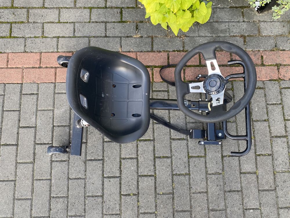 Siedzisko Hoverboard