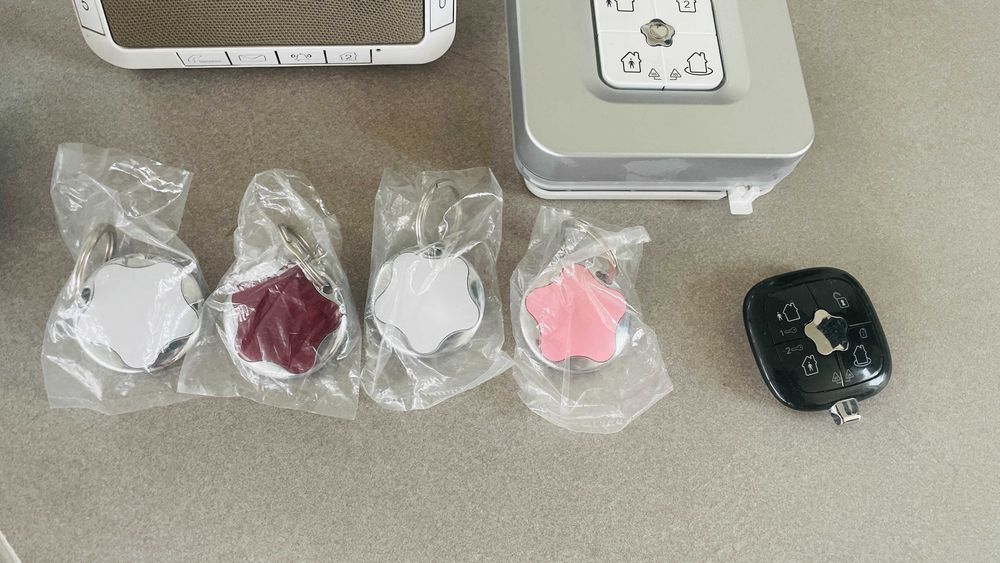 Securitas Alarm System em bom estado