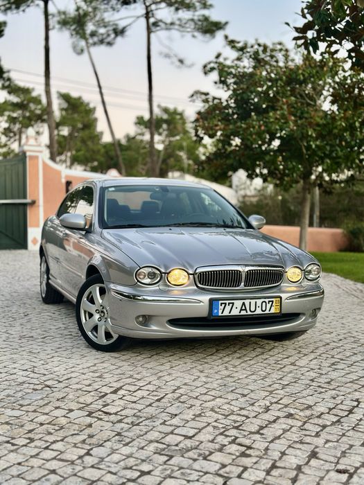 Jaguar X-Type 2.0 D Executive