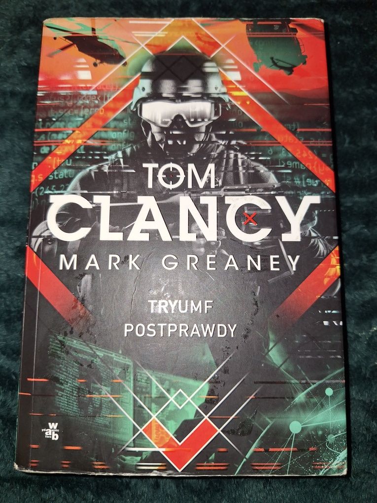 Tom Clancy Tryumf postprawdy [SRP3]