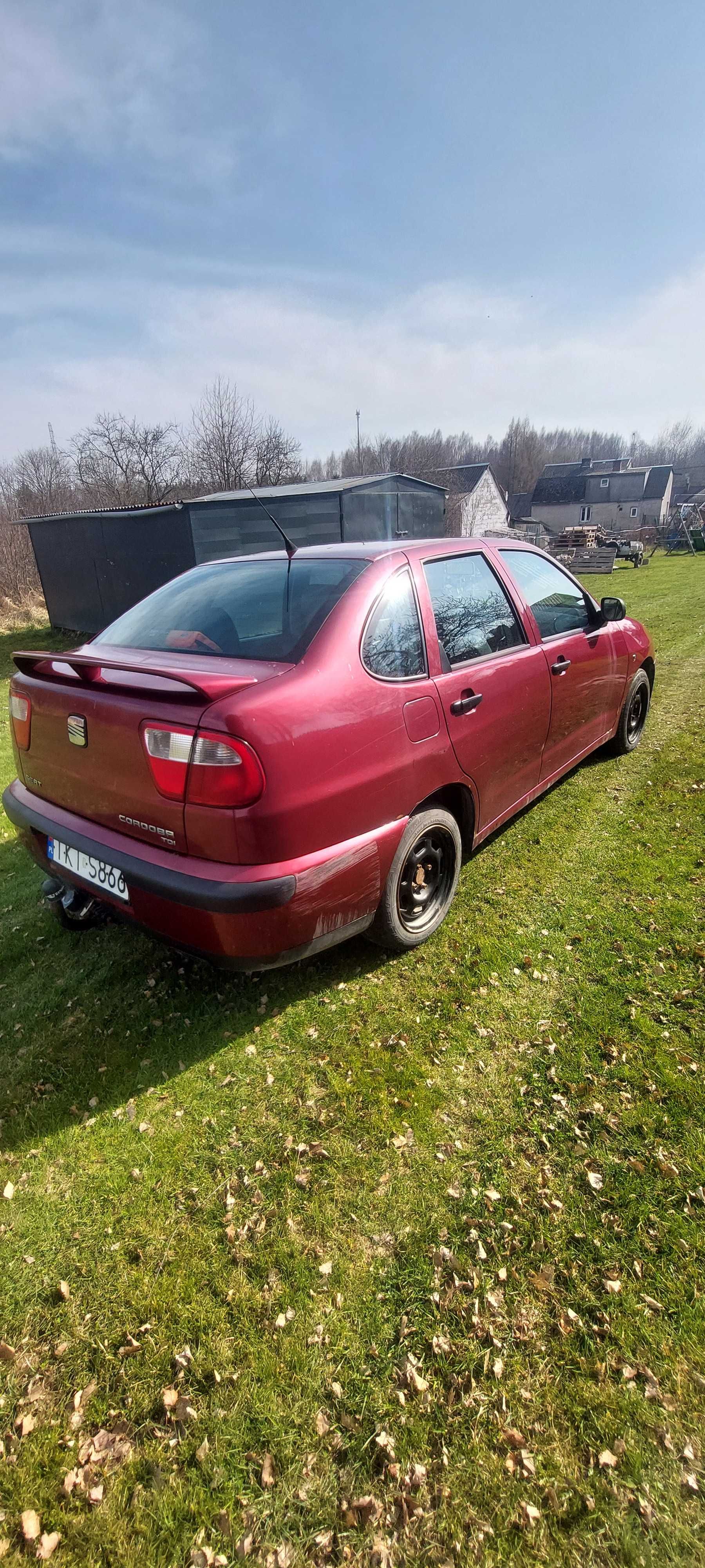 seat cordoba 1.9TDi
