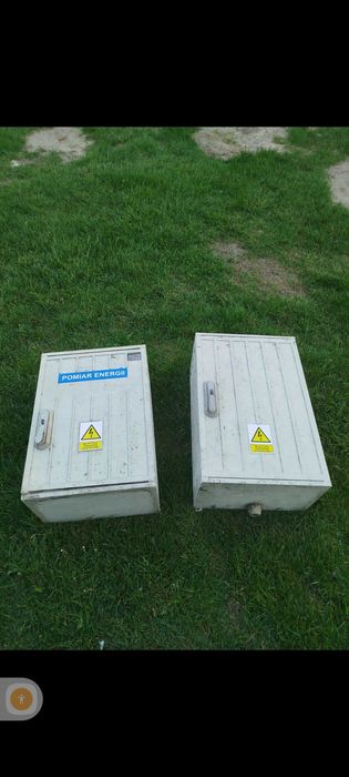 Skrzynka elektryczna  erbetka