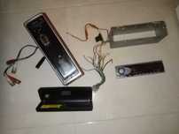 radio alpine para automovel
