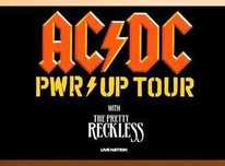2 bilety AC/DC na płytę(GA) 04.07 PGE Narodowy