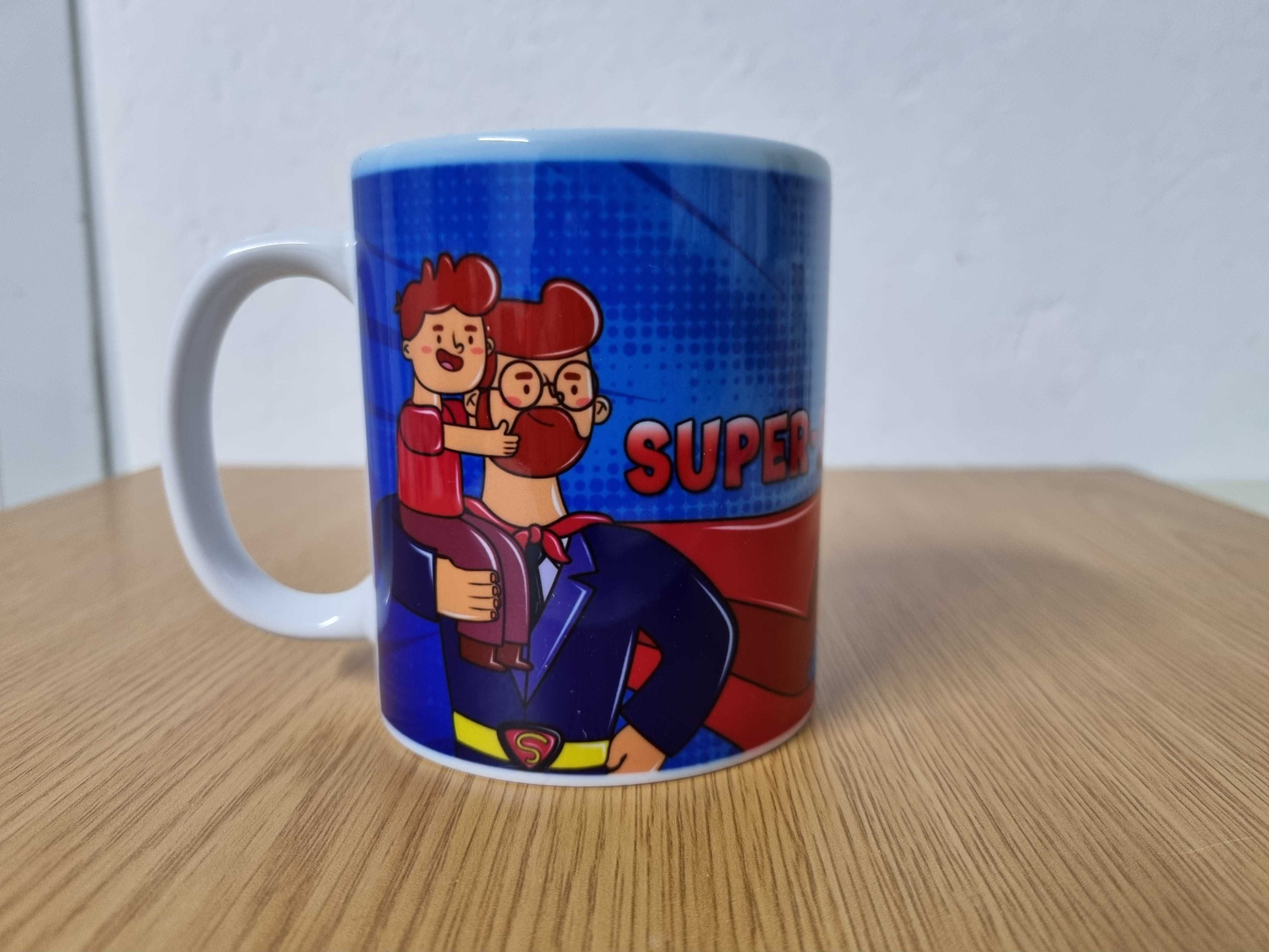 Caneca personalizada Pai