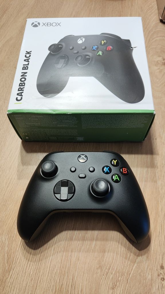 Pad Xbox Series X / S, Carbon Black