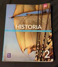Podręcznik historii WSiP zakres podstawowy do klasy 2