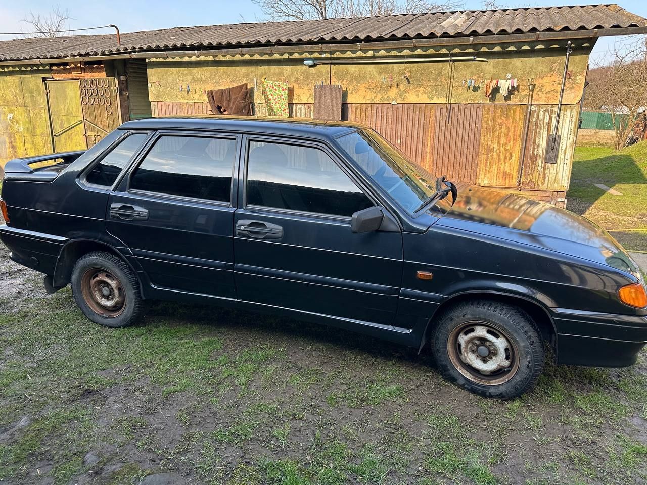 ВАЗ / Lada 2115 Samara 2006