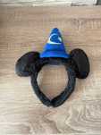 Opaska na głowę myszka Miki Mickey z uszami czapka