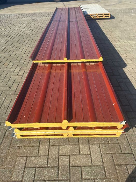 Painel Sandwich 3 Ondas