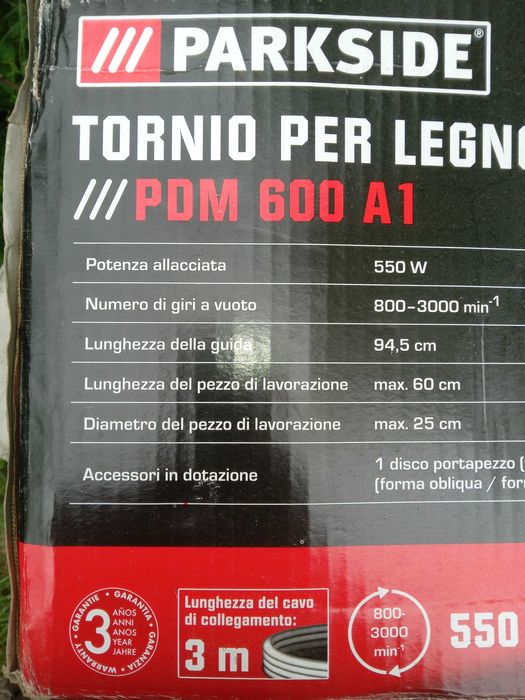 Токарний станочок по дереву