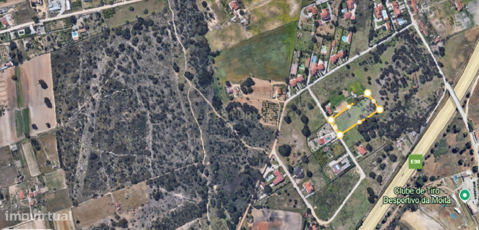 Terreno Urbano para Construção na Quinta do Quadrado em Alhos Vedros