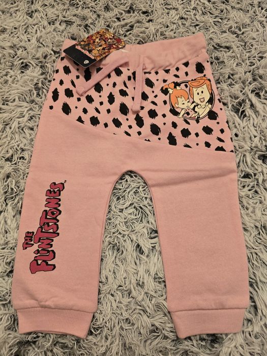 Nowe ubranka dla dziewczynki rozm.80