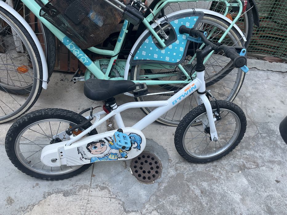 Bicicleta de crianca