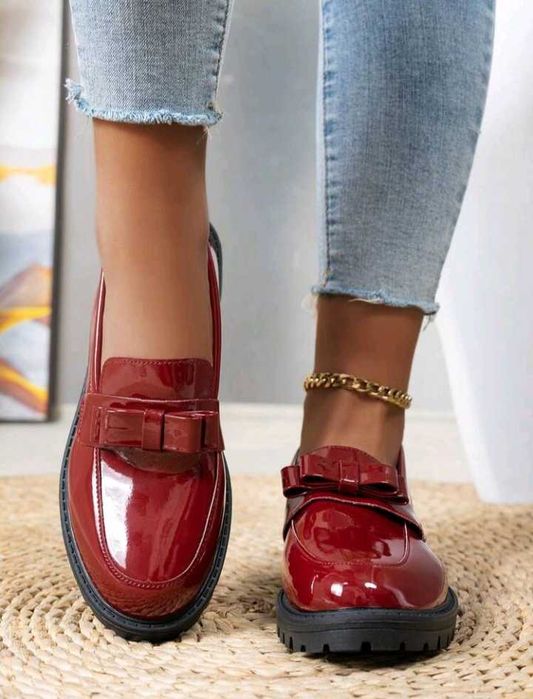 Sapatos lindos e confortáveis para senhoras