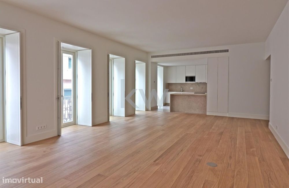 Apartamento T2 Elegante e Sofisticado em Lisboa