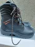 Botas para Bombeiros, Guarda florestal, Motosserrista, Tamanho 42