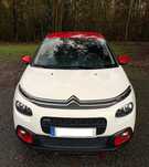 Citroen C3  1.2 Puretech  Ano 2018