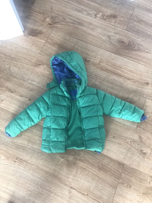 Zimowa kurtka 98