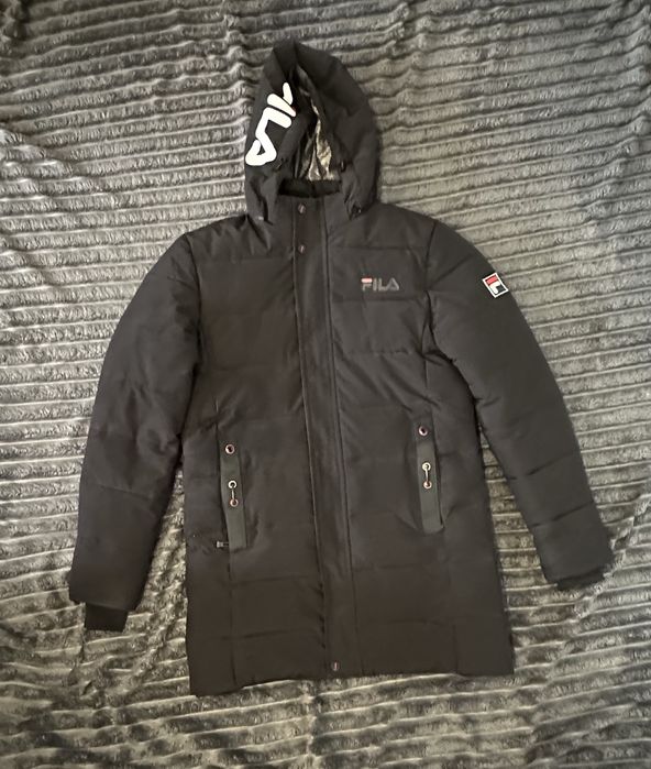 Чоловіча зимова куртка, розмір 50