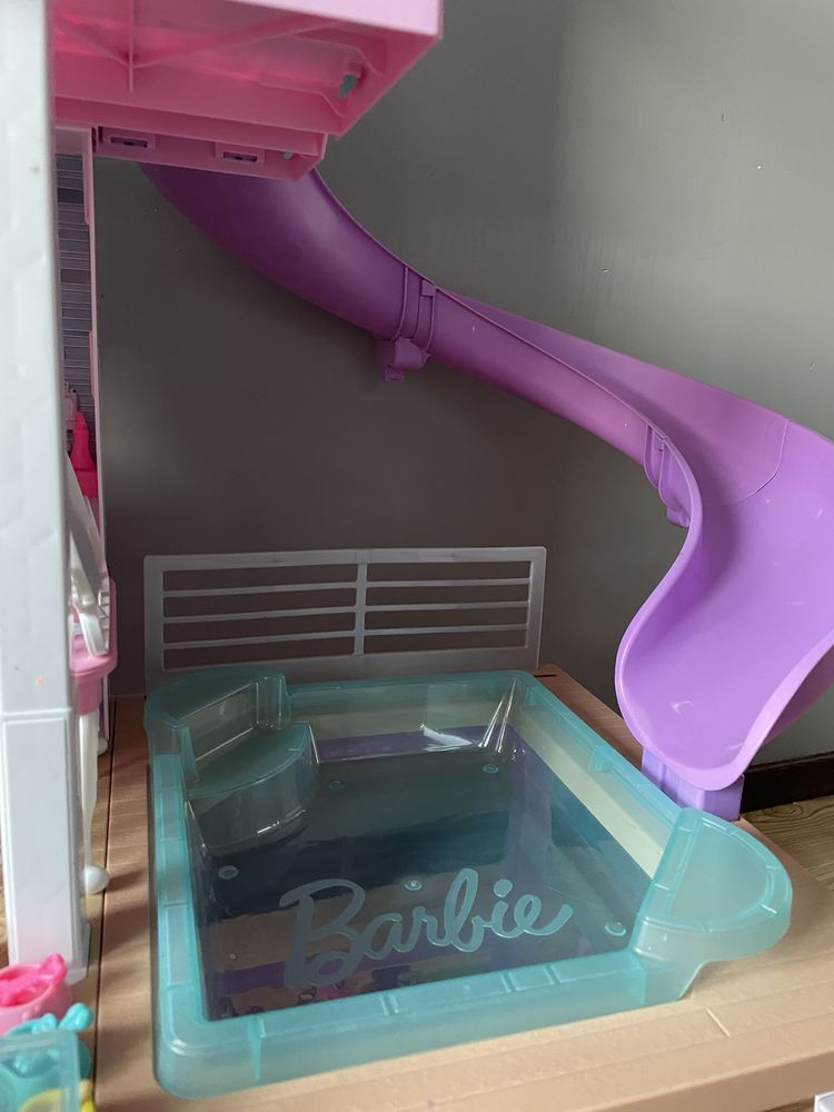 Domek dla barbie Dreamhouse