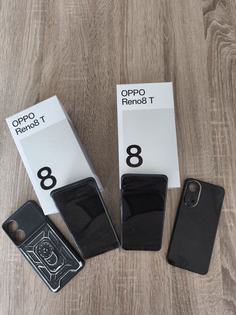 Telefony Oppo Reno 8T