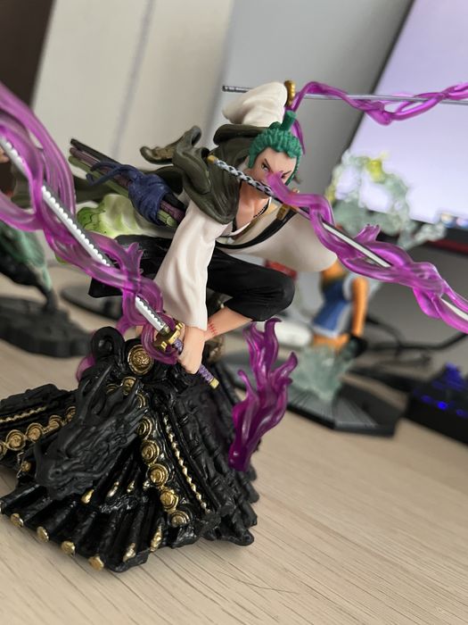 20cm Figurka Roronoa Zoro Anime One Piece