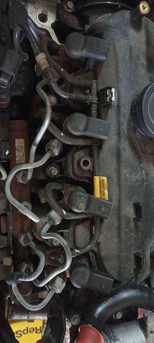 Vendo motor 1.5dci 110cv as peças