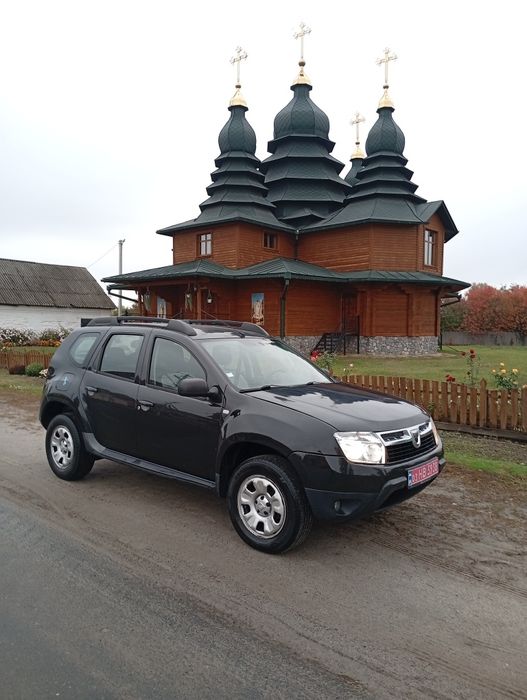Dacia duster 2012рв. 1.5диз