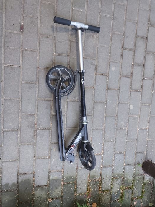 Hulajnoga duża składana mocna decathlon