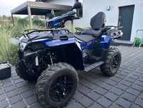 Quad Polaris Sportsman Touring 570 SP Homologacja F-ra VAT 23%