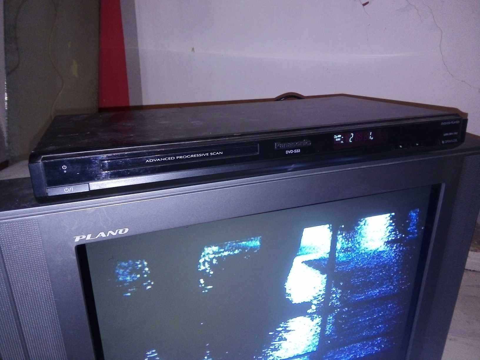 DVD marki Panasonic