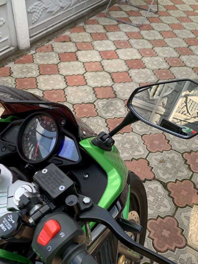Мотоцикл Lifan KPR200