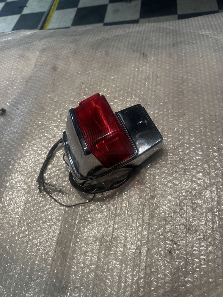 Lampa Tył Vintage Yamaha Virago 750 /040/6430 Stanley 1982 V218x2