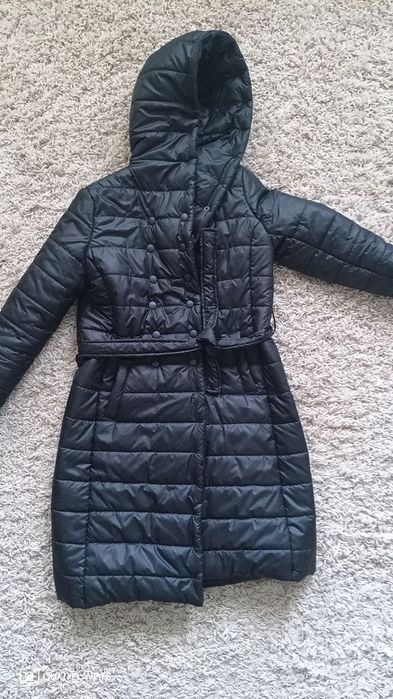 Жіноче демісезонне пальто